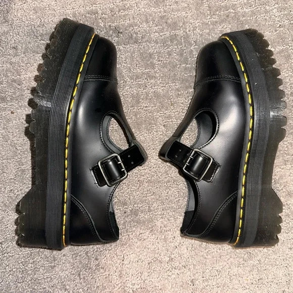Dr. Martens Bethan Platform - Picture 7 of 14